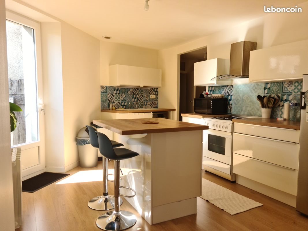 Maison à vendre, 91m², Saint-Paul-du-Bois