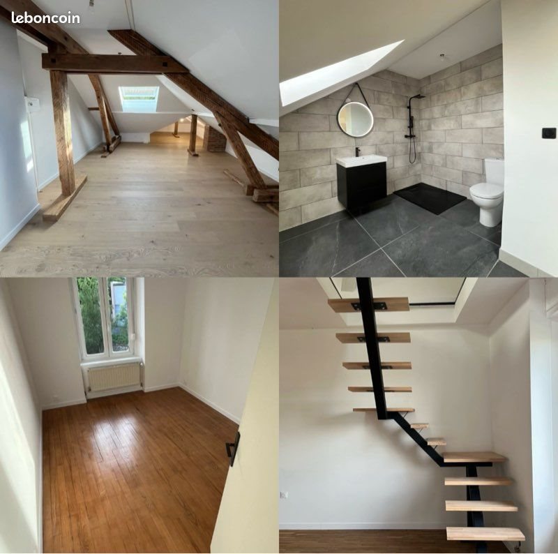 Appartement à louer, 75m², Belfort