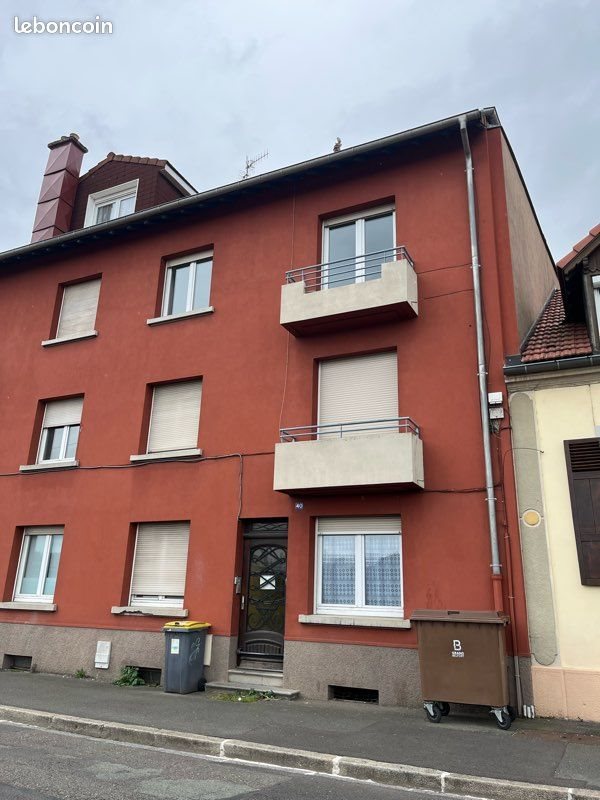 Appartement à louer, 75m², Belfort