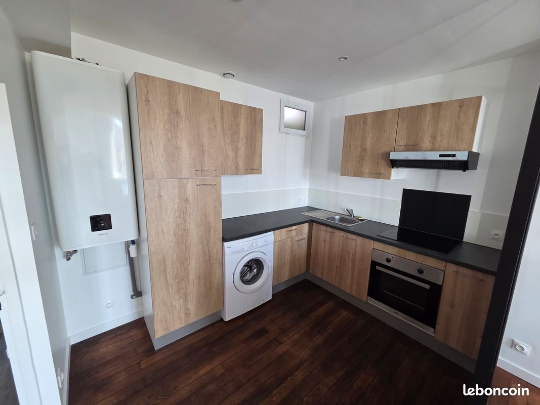 Appartement à louer, 55m², Baugy