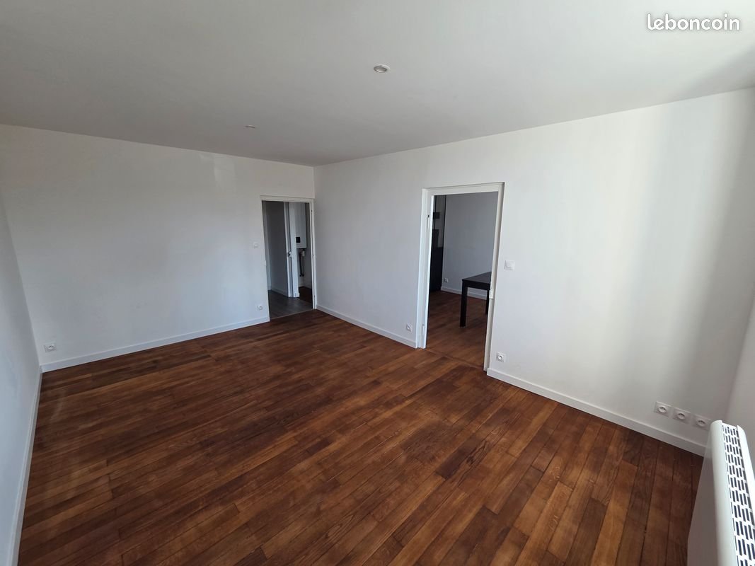 Appartement à louer, 55m², Baugy