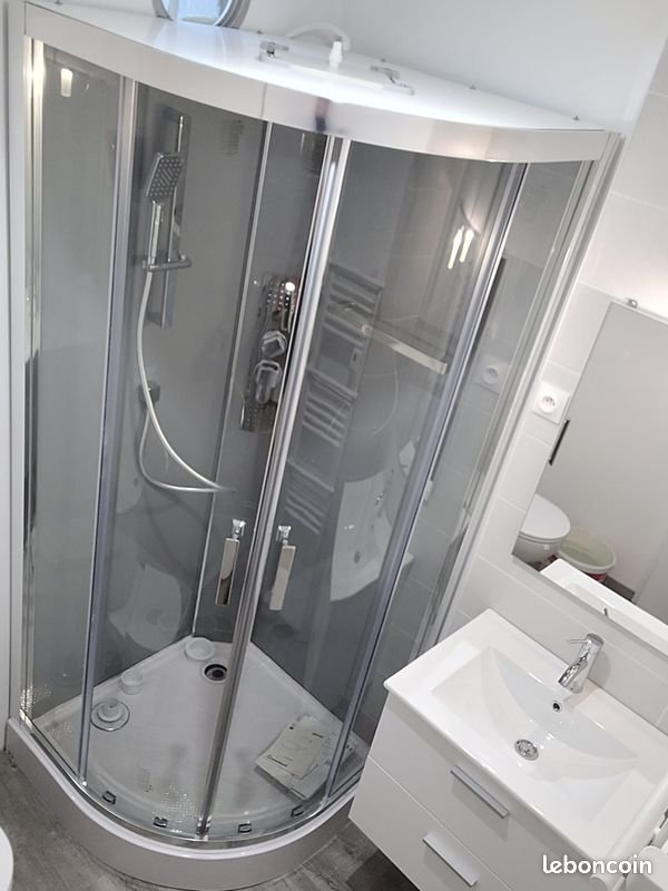 Appartement à louer, 55m², Baugy