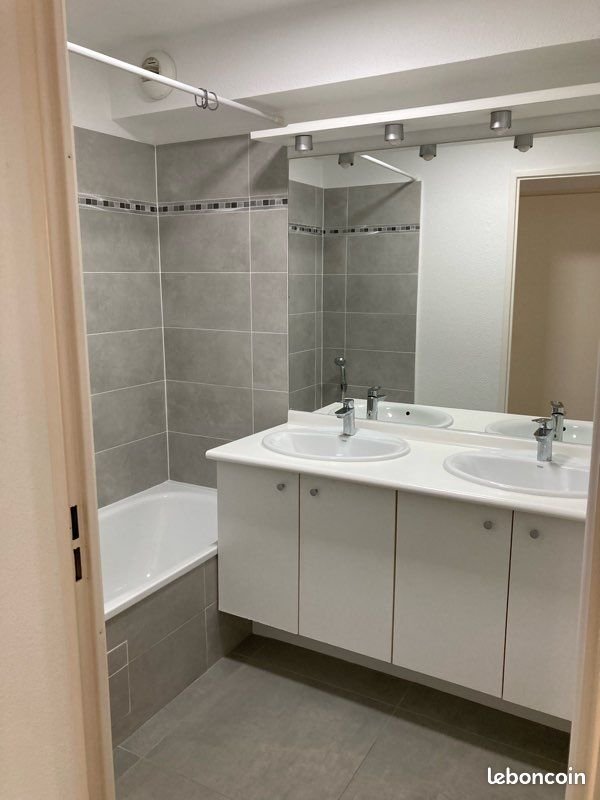 Appartement à louer, 57m², Toulouse