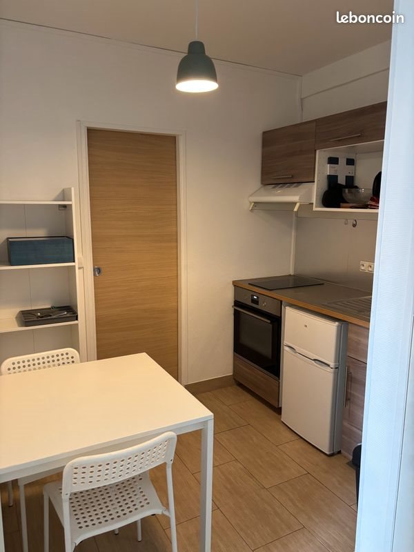 Appartement à louer, 21m², Ivry-sur-Seine