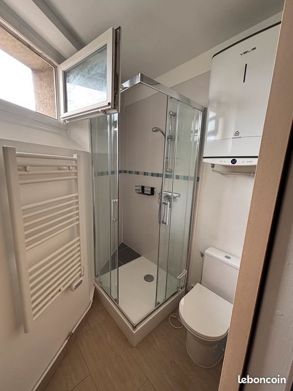 Appartement à louer, 21m², Ivry-sur-Seine