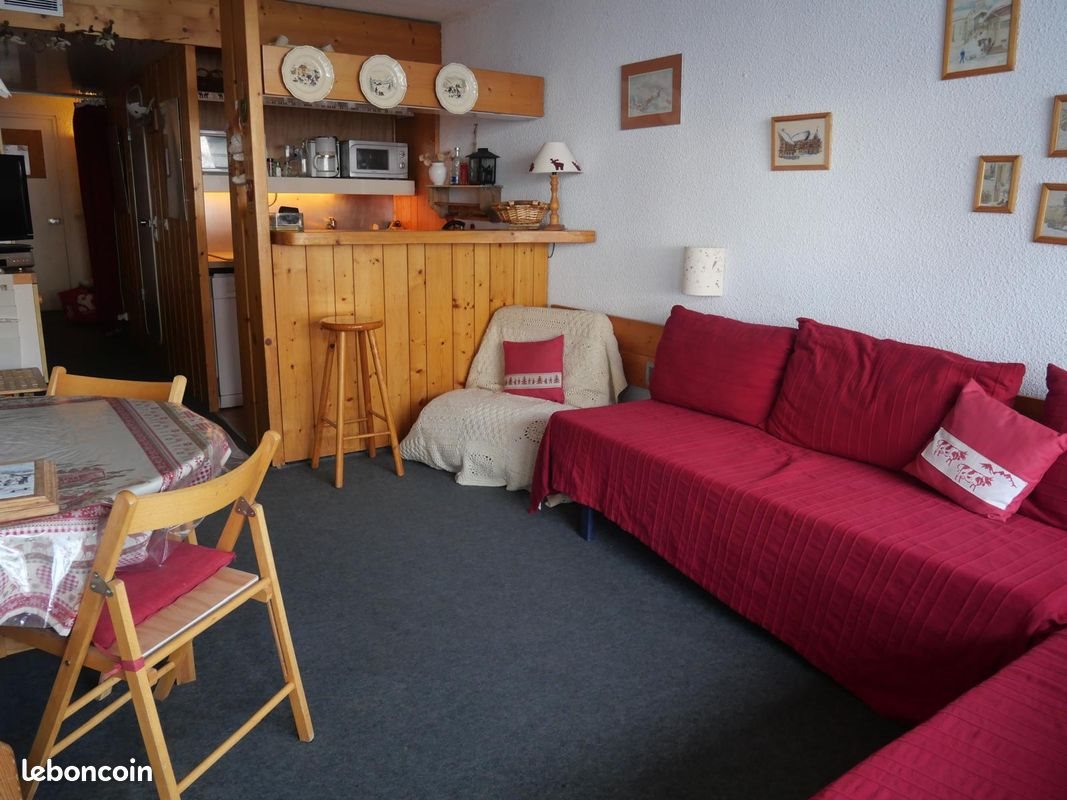 Appartement à louer, 31m², Bourg-Saint-Maurice (Les Arcs)
