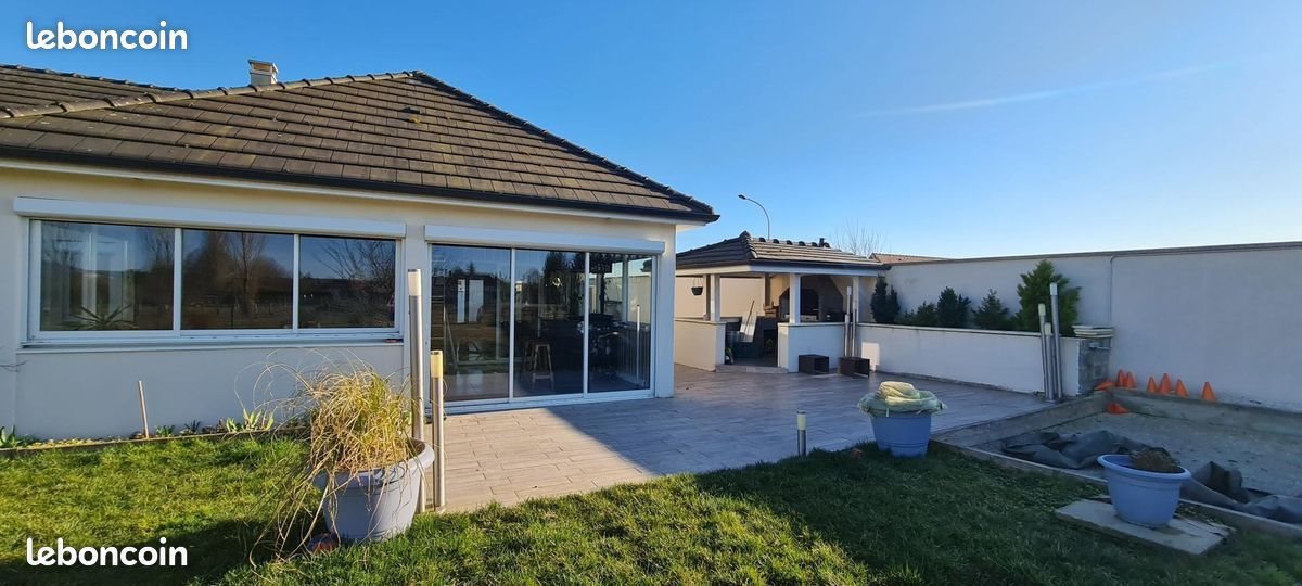 Maison à vendre, 157m², Chamoy