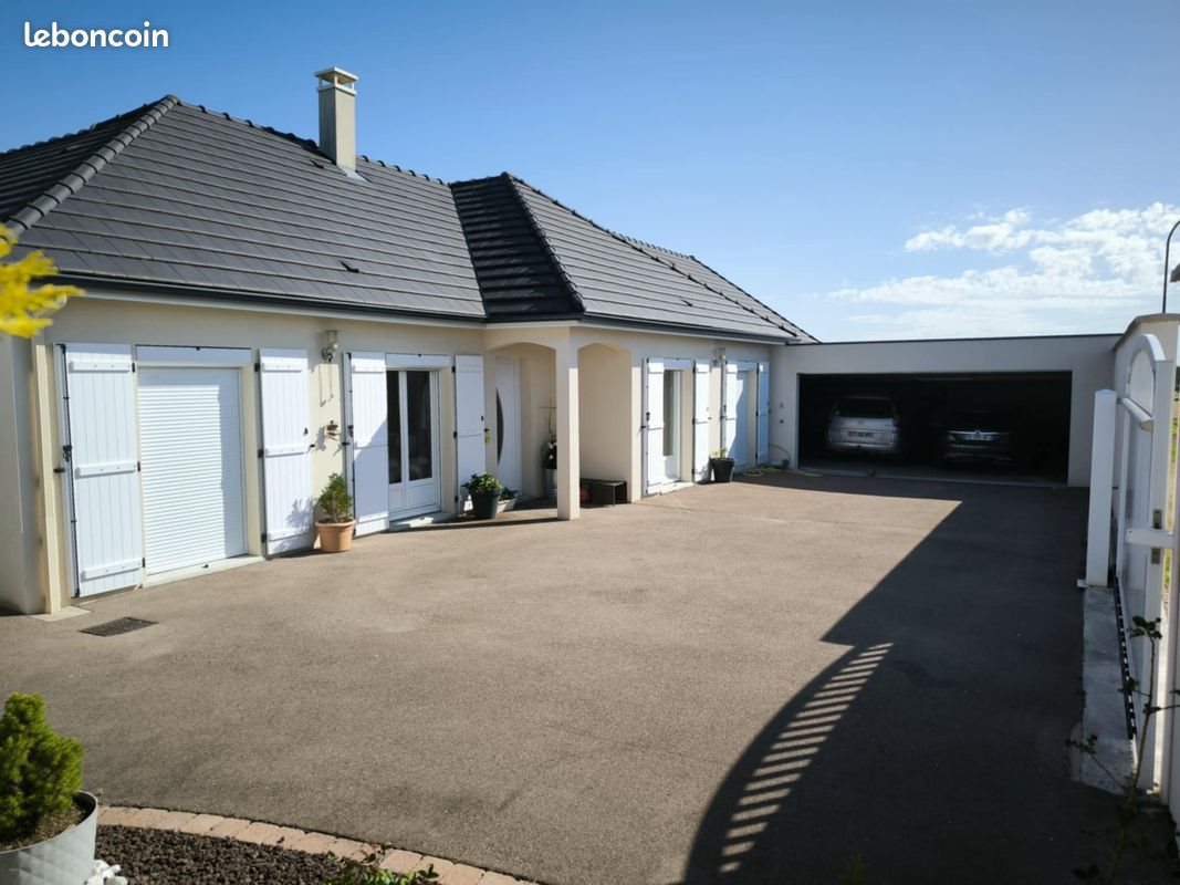 Maison à vendre, 157m², Chamoy