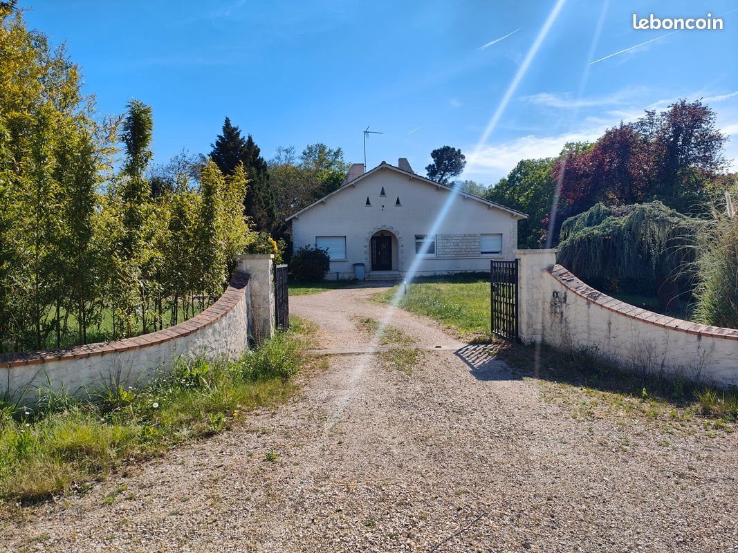 Maison à vendre, 180m², Les Bordes