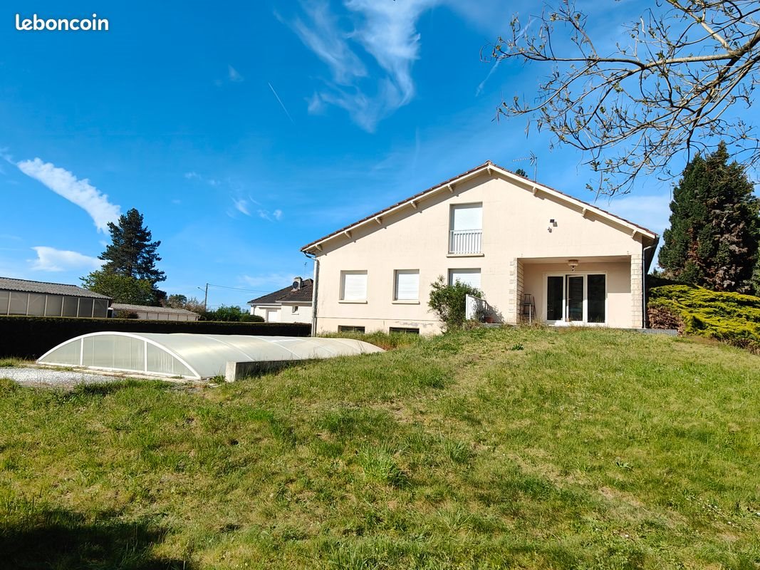 Maison à vendre, 180m², Les Bordes