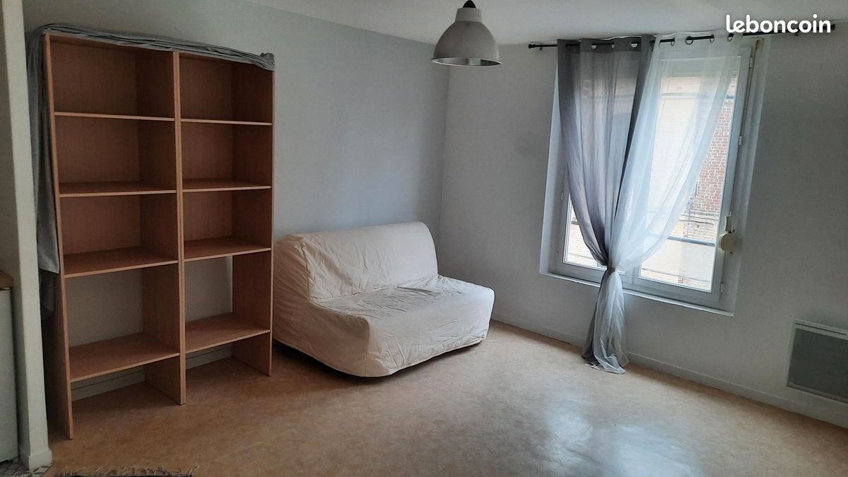 Appartement à louer, 25m², Dieppe