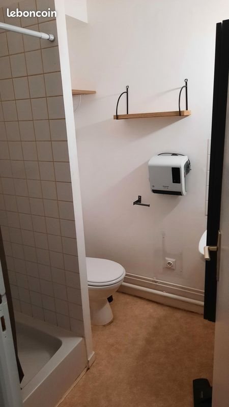Appartement à louer, 25m², Dieppe