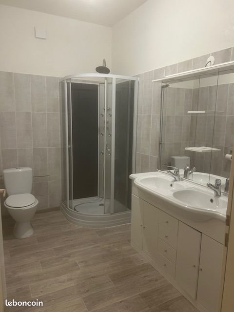 Appartement à louer, 64m², Monségur