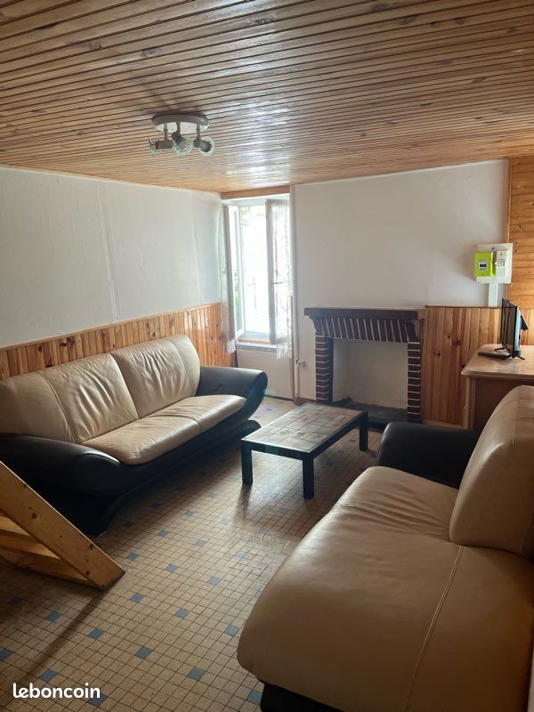 Maison à louer, 65m², Treffieux