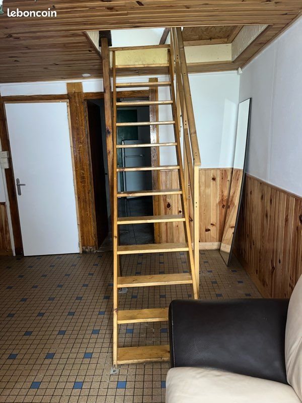 Maison à louer, 65m², Treffieux
