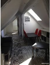 Appartement à louer, 54m², Blois