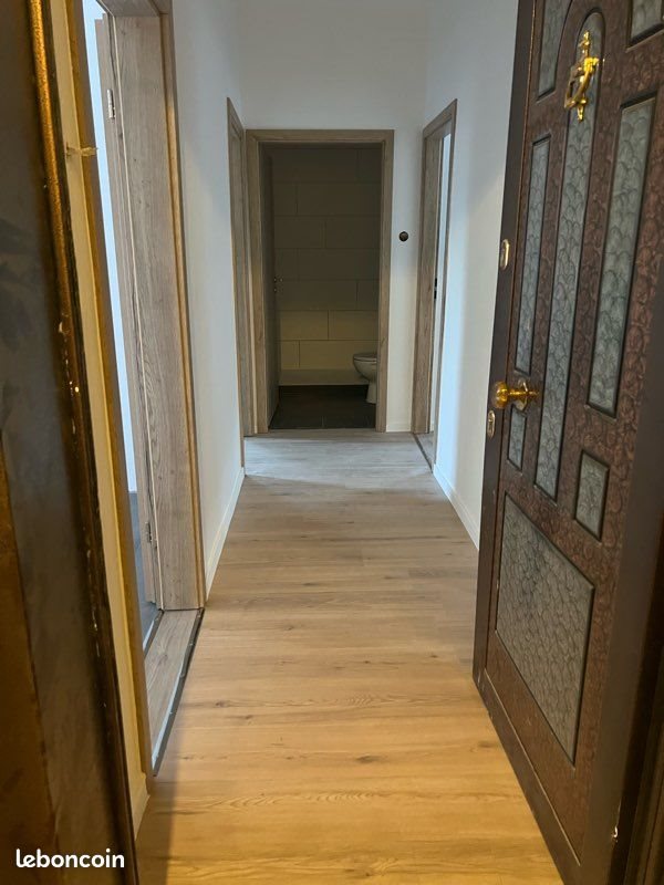 Appartement à louer, 70m², Mulhouse