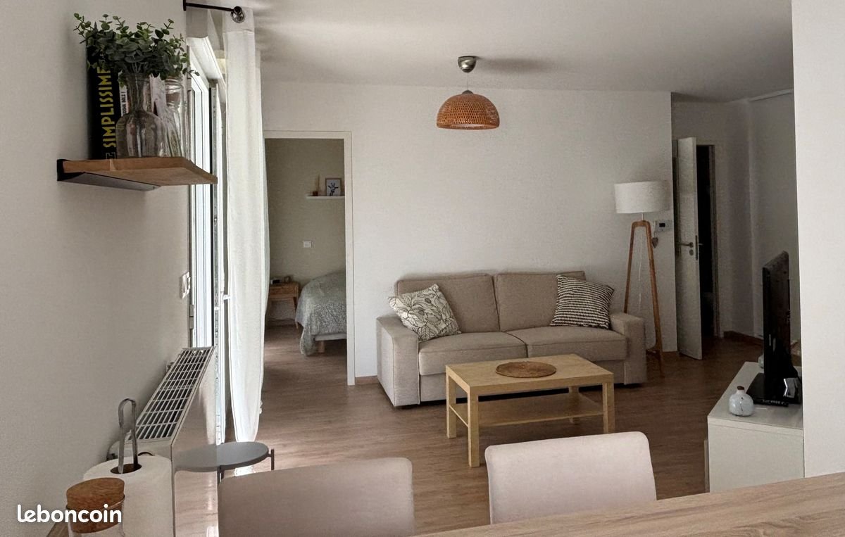 Appartement à vendre, 44m², La Rochelle