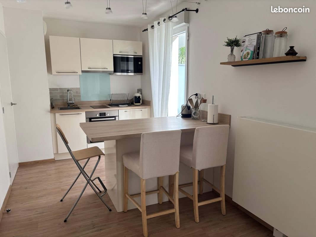 Appartement à vendre, 44m², La Rochelle