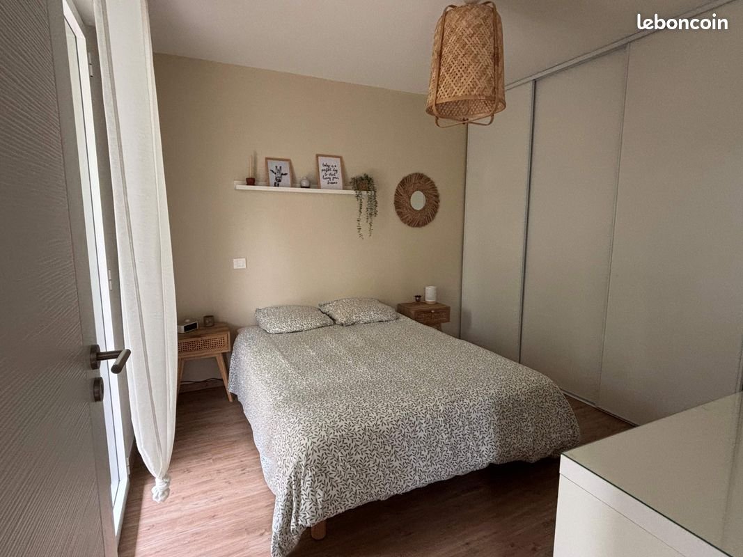 Appartement à vendre, 44m², La Rochelle
