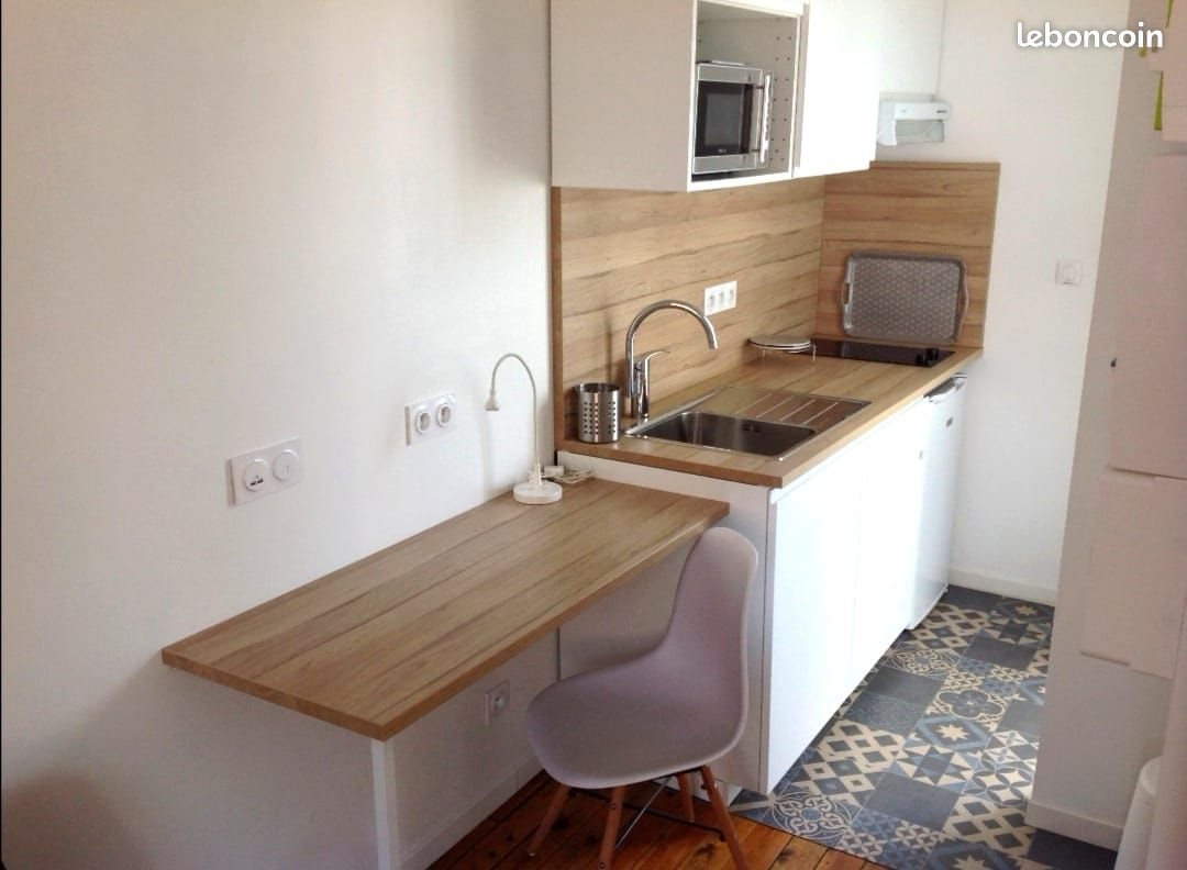 Appartement à louer, 18m², Amiens