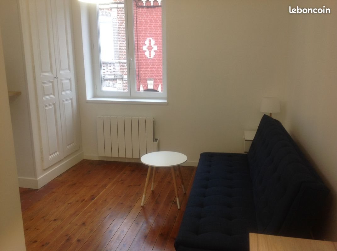 Appartement à louer, 18m², Amiens