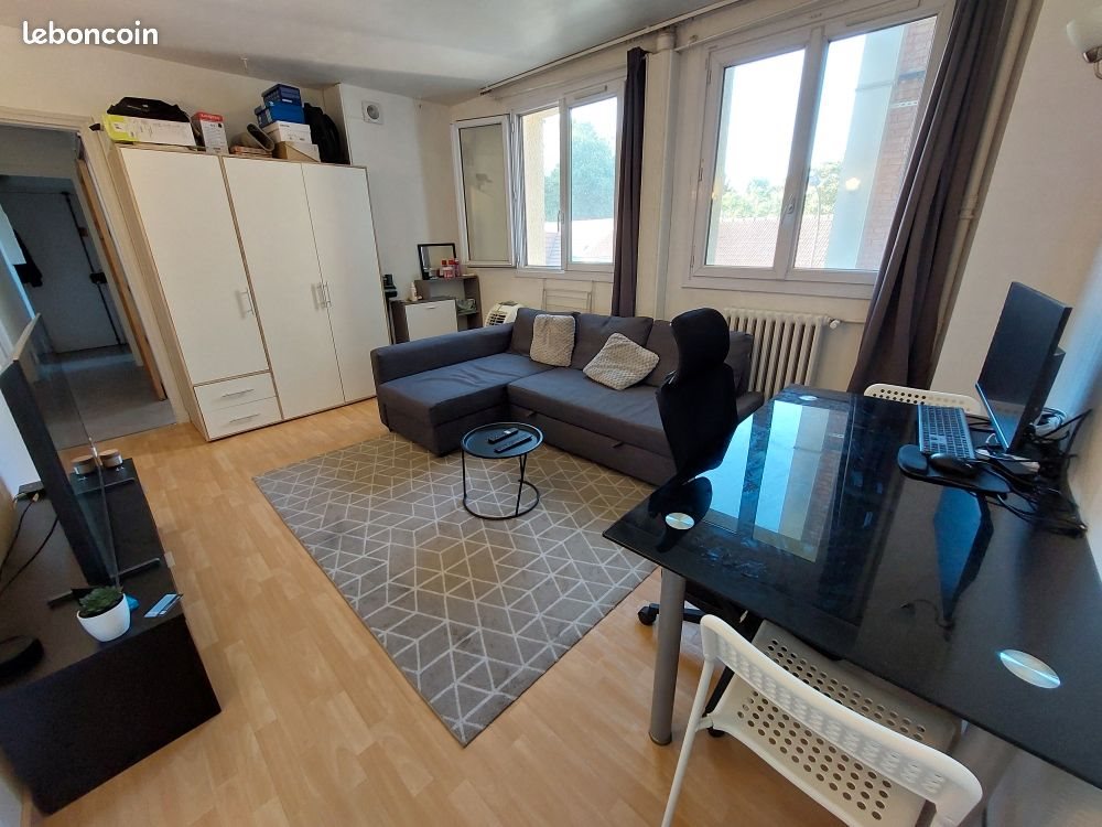 Appartement à louer, 35m², Bagneux
