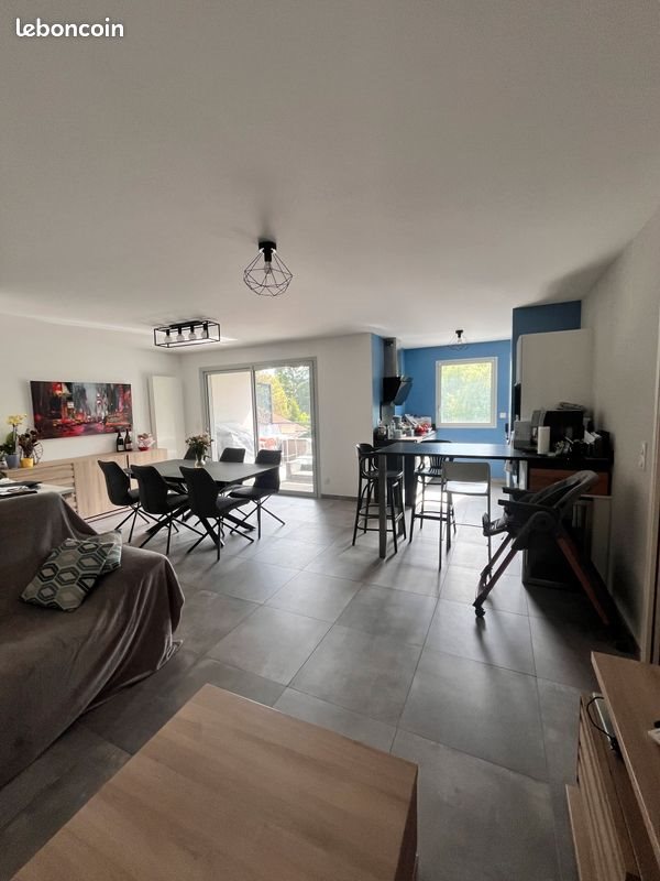 Appartement à vendre, 75m², La Fouillouse
