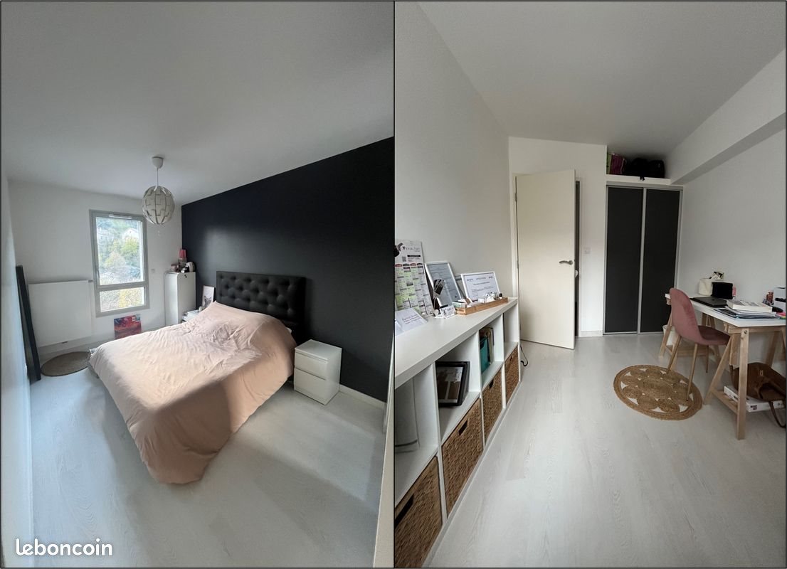 Appartement à vendre, 75m², La Fouillouse