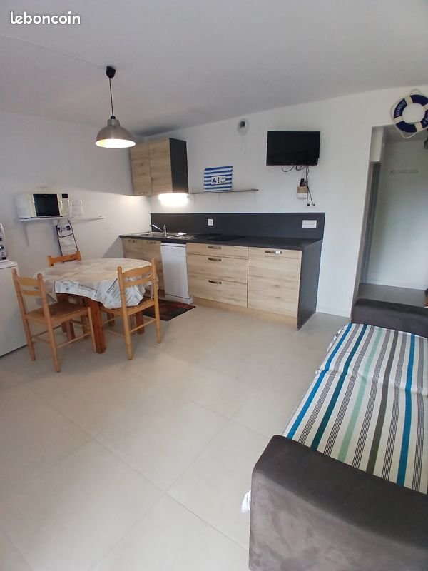 Appartement à louer, 33m², Concarneau