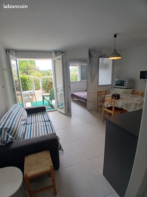 Appartement à louer, 33m², Concarneau