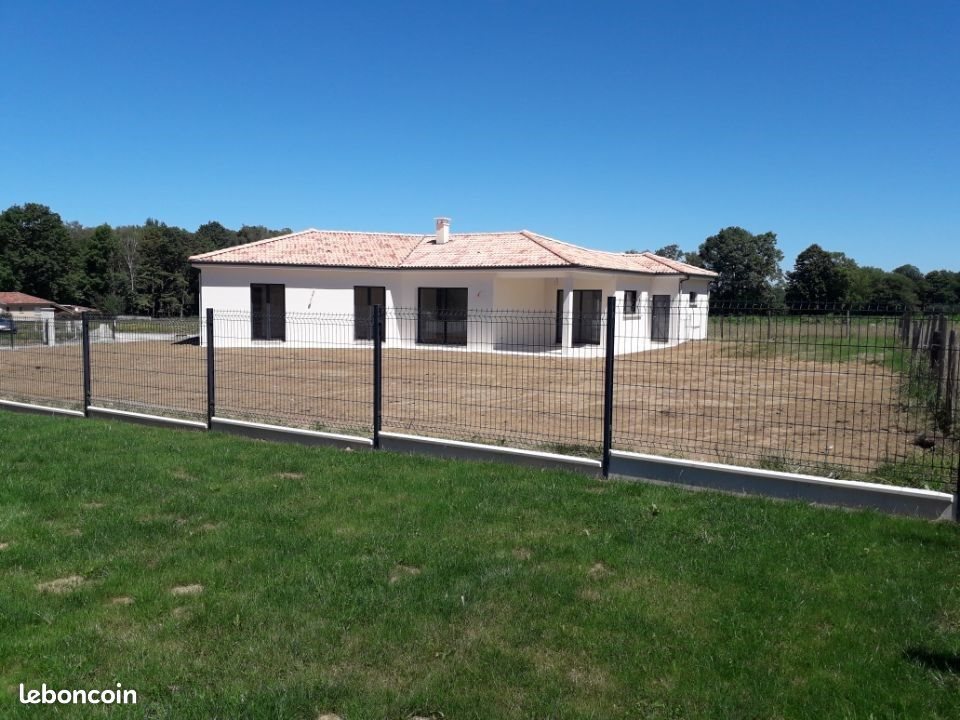 Maison à louer, 103m², Lannemezan