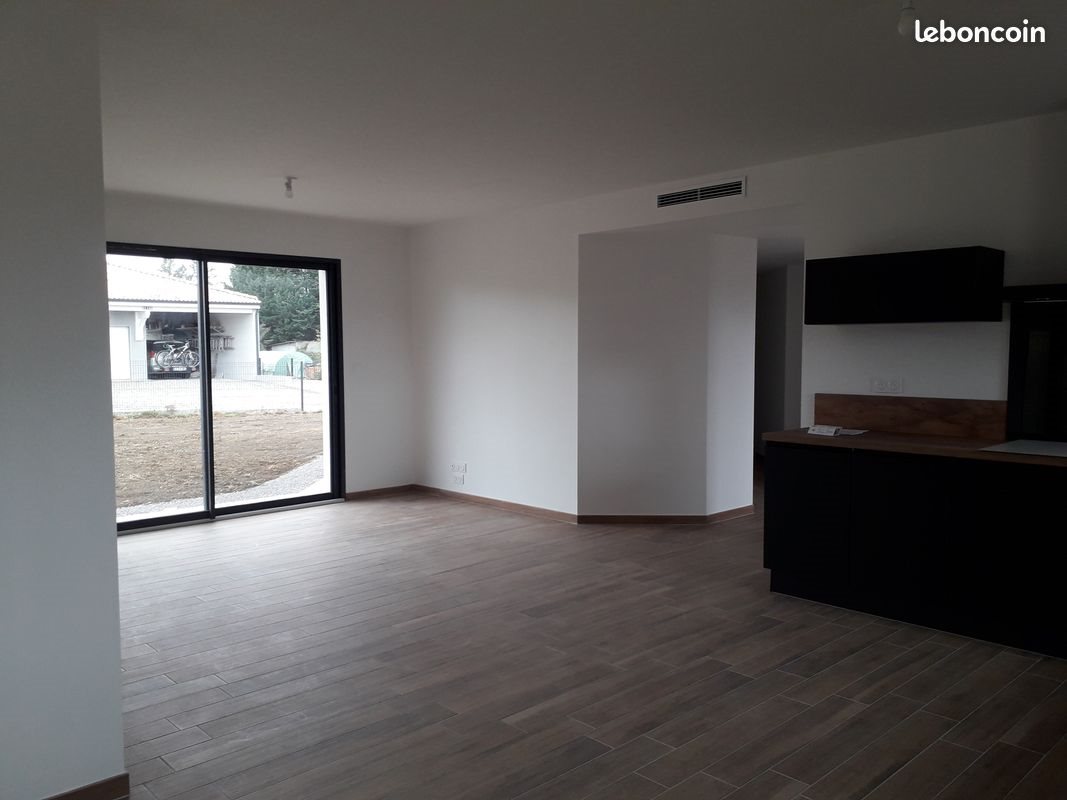 Maison à louer, 103m², Lannemezan