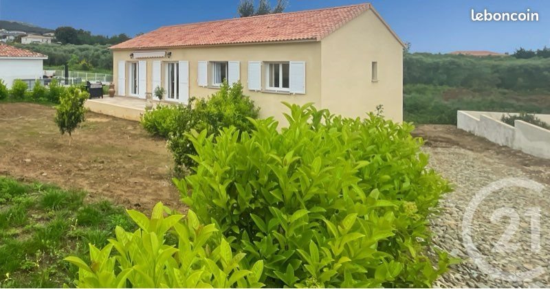 Maison à vendre, 98m², Penta-di-Casinca