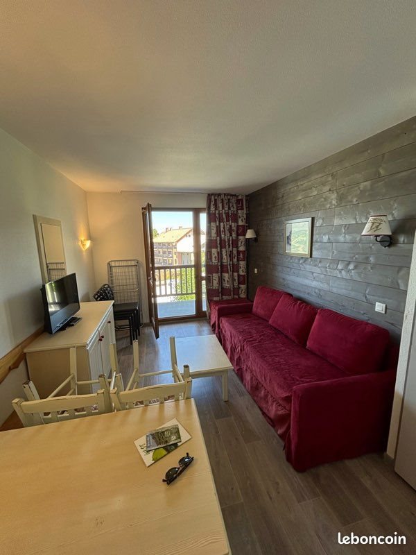 Appartement à vendre, 28m², Valmeinier