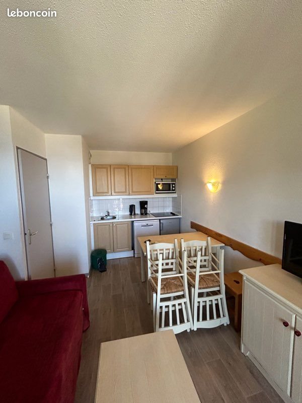 Appartement à vendre, 28m², Valmeinier