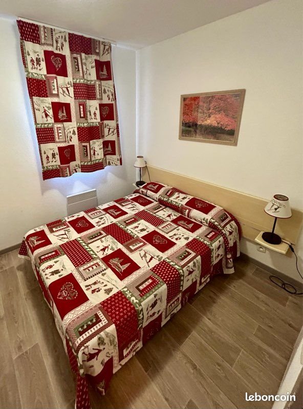 Appartement à vendre, 28m², Valmeinier