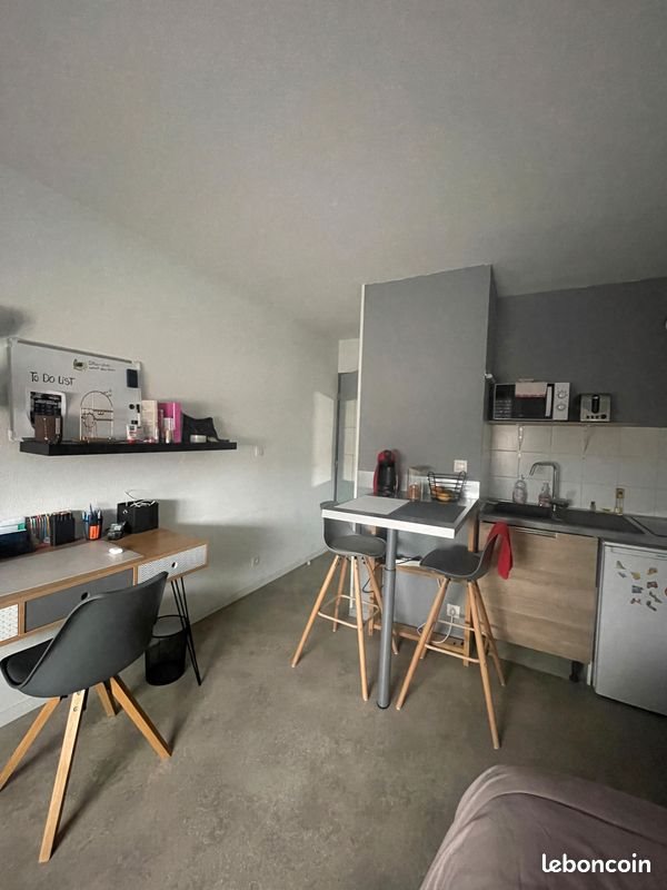 Appartement à louer, 20m², Albi