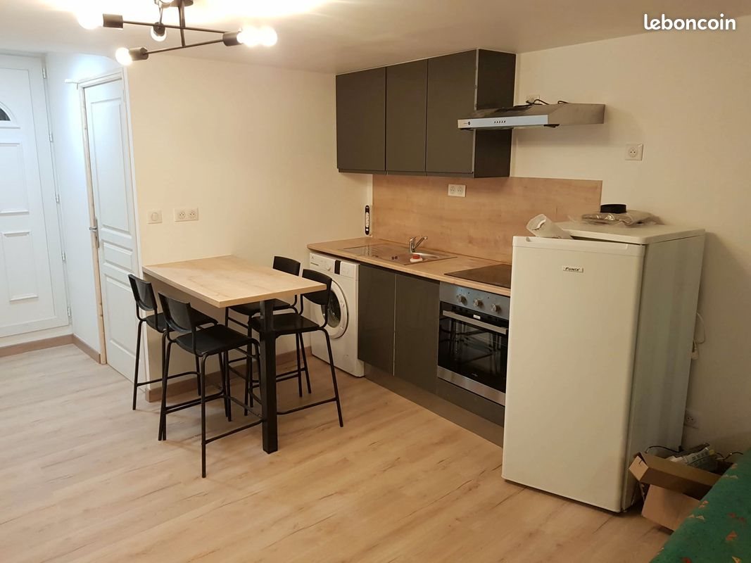 Appartement à louer, 36m², Le Puy-en-Velay