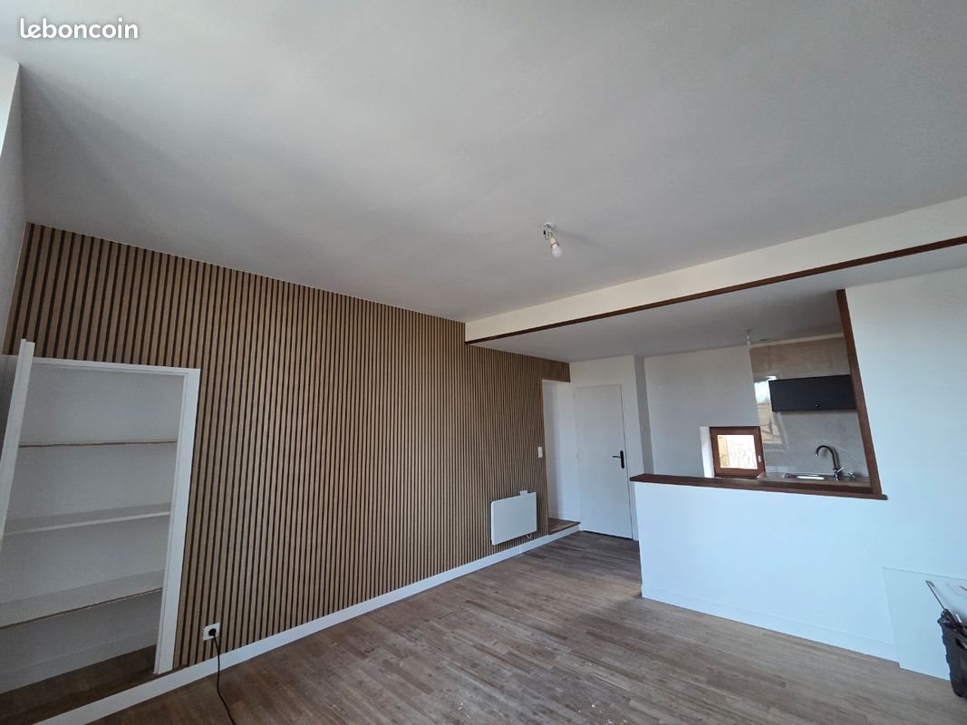 Appartement à louer, 78m², Valence-en-Poitou