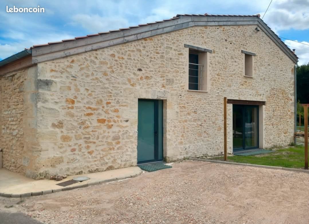 Maison à louer, 80m², Saint-Laurent-Médoc