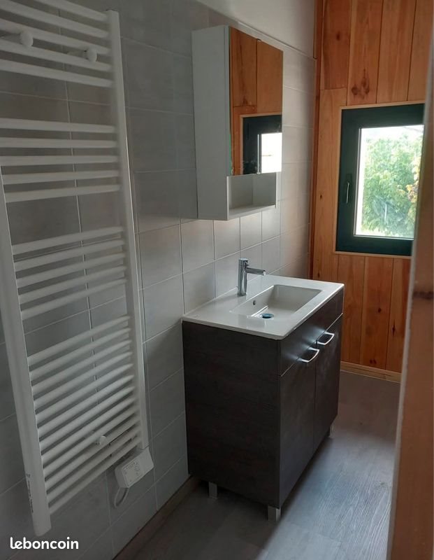 Maison à louer, 80m², Saint-Laurent-Médoc