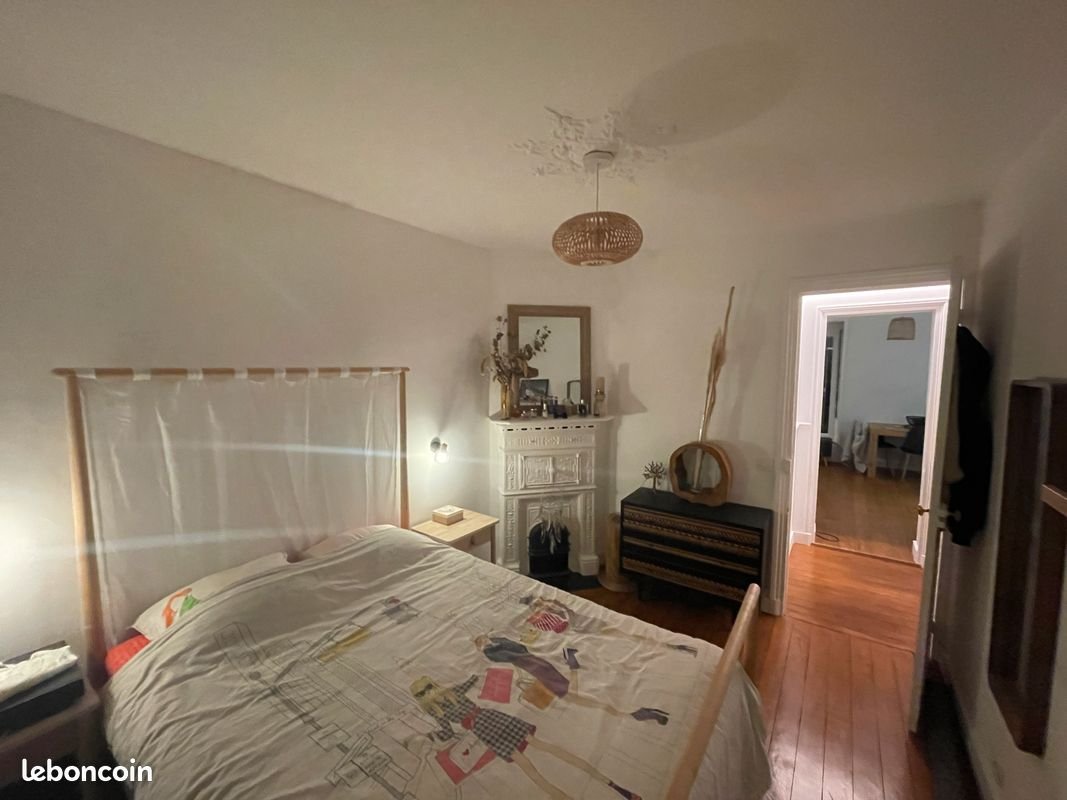 Appartement à louer, 58m², Levallois-Perret
