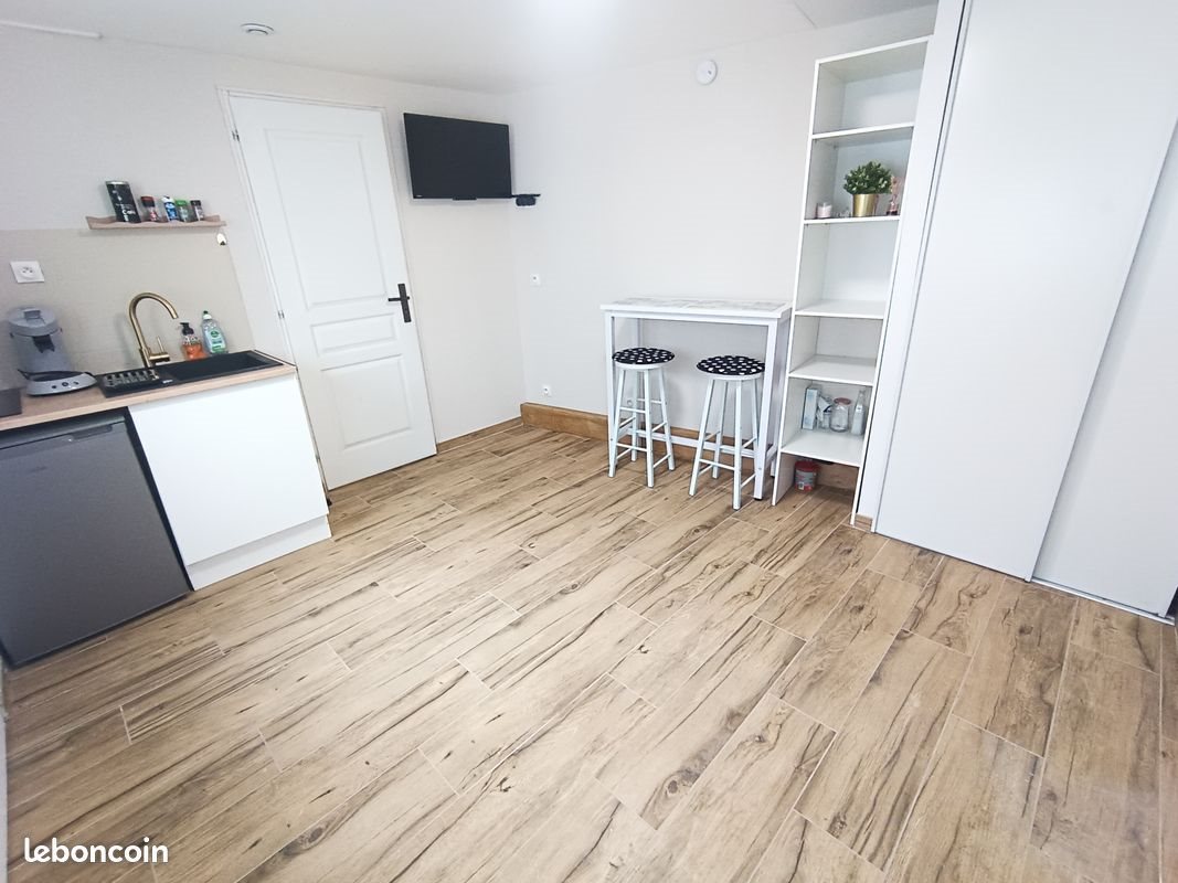 Appartement à vendre, 18m², Champagne-sur-Seine