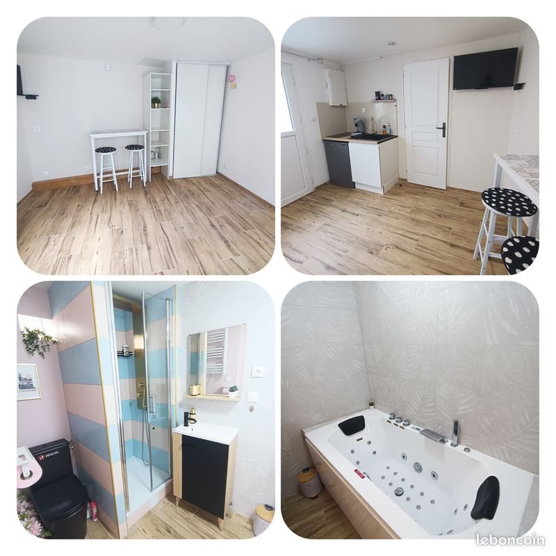 Appartement à vendre, 18m², Champagne-sur-Seine
