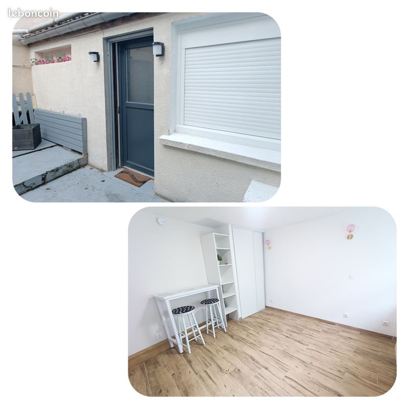 Appartement à vendre, 18m², Champagne-sur-Seine