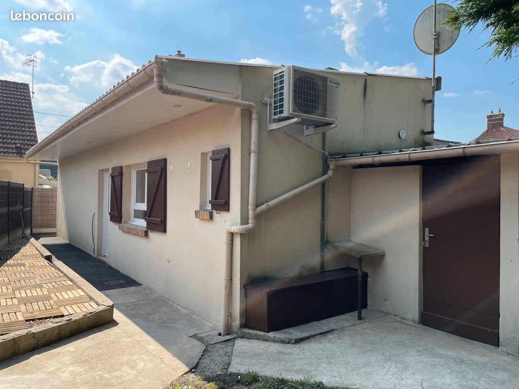 Appartement à louer, 36m², Longueil-Annel