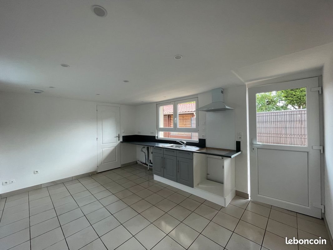 Appartement à louer, 36m², Longueil-Annel
