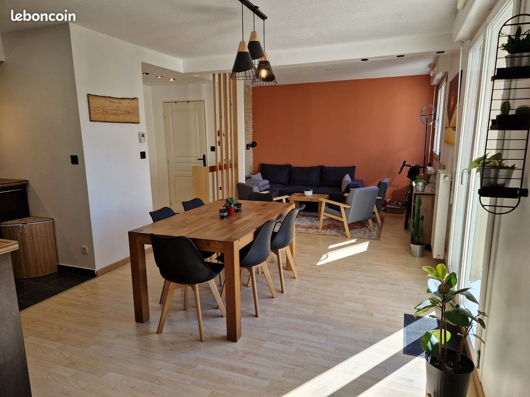 Appartement à vendre, 57m², Mulhouse