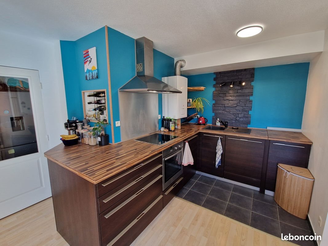 Appartement à vendre, 57m², Mulhouse
